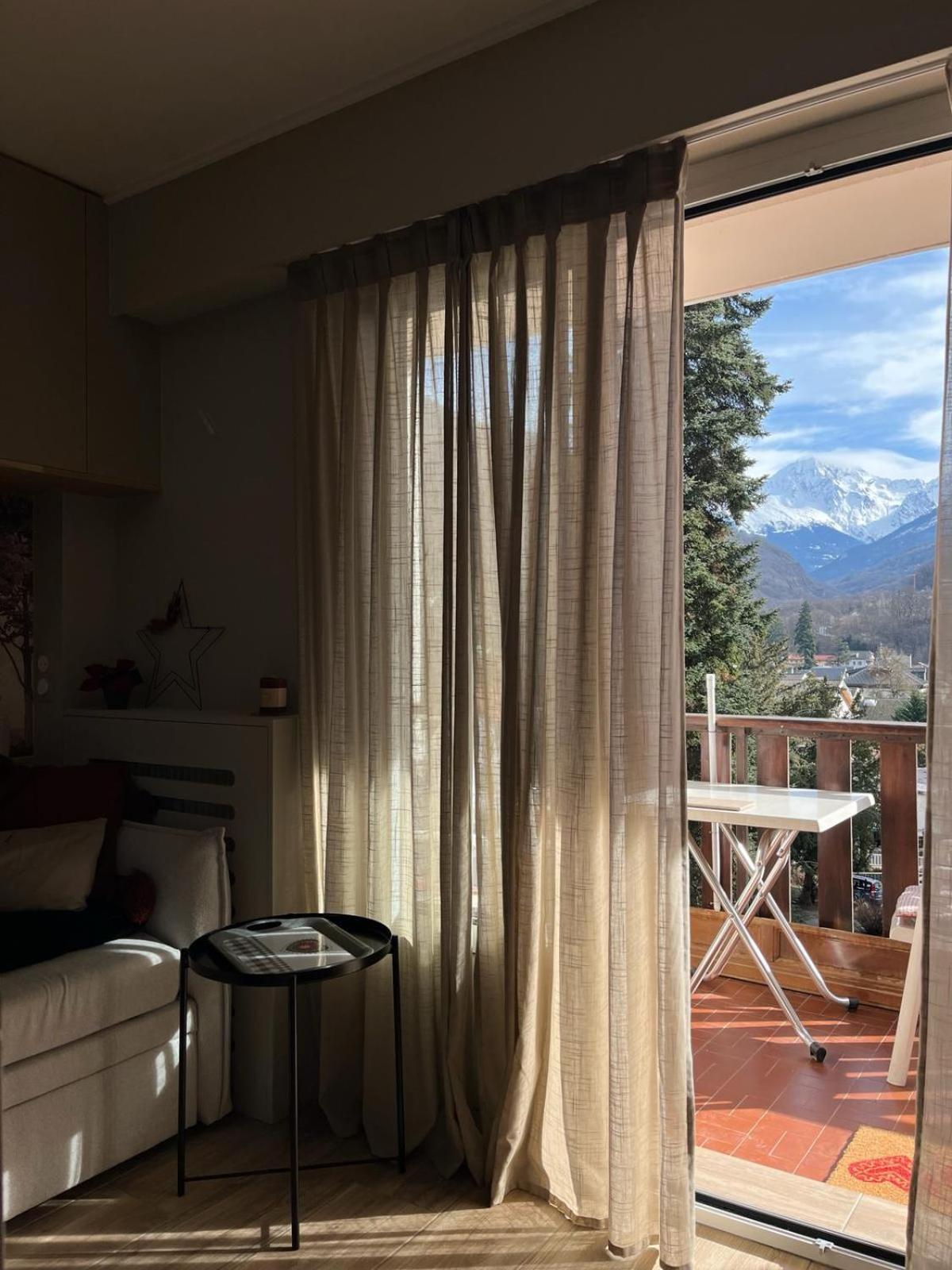 Vesca Studio - Vue Sur La Montagne بريد-لي-بان المظهر الخارجي الصورة