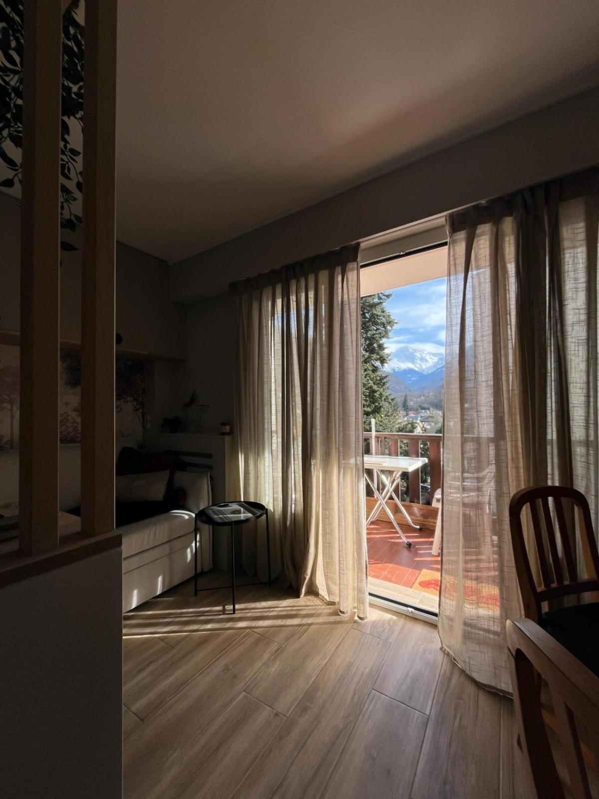 Vesca Studio - Vue Sur La Montagne بريد-لي-بان المظهر الخارجي الصورة